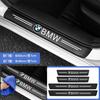 4 Stück Auto Kratzschutz Türschwellenleisten Schutzstreifen für BMW M M3 M5 X1 X3 X5 X6 E90 E91 E92 E93 M3 E60