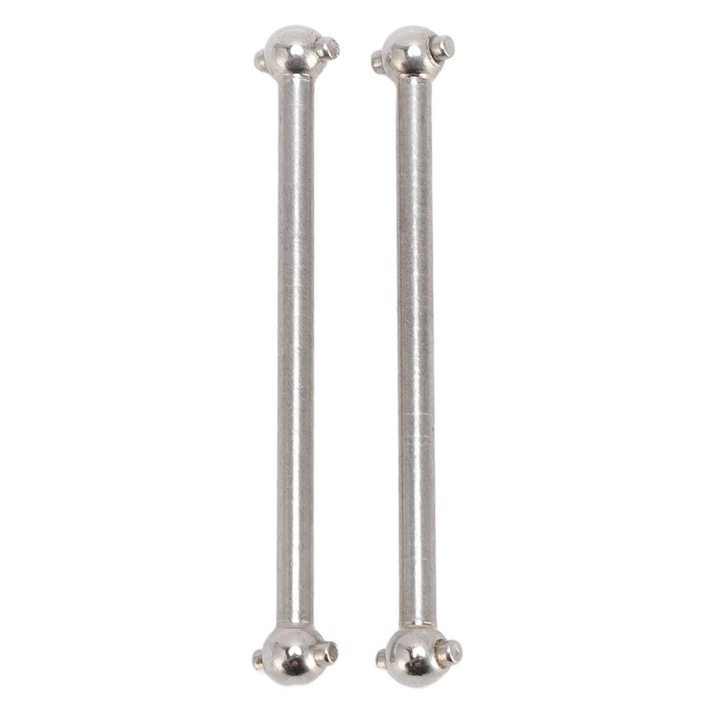 RC Rear Drive Shaft Aluminum Alloy High Strength Dog Bones Driveshaft for HS18301 18302 18303 18304