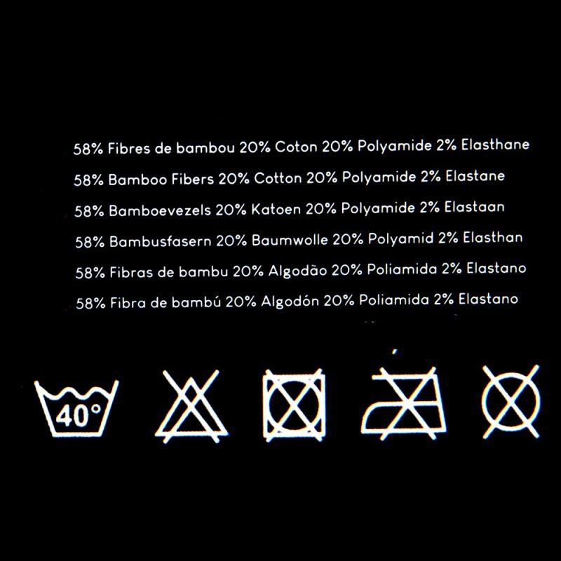 Basic Socks with Men TORRENTE Print