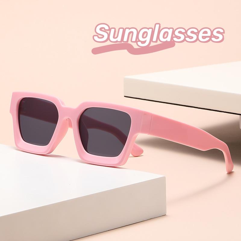 Fashion Personalized Men's Sunglasses Brand Designer Retro Male Sun Glasses Shades Outdoor Driving UV400 Sunglasses