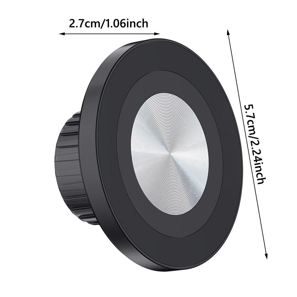 Strong Magnet Phone Holder Head Universal Air Vent Bracket Parts Magnetic Car Mount