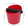 Splash Proof Coffee Knock Box Anti Slip Bottom Espresso Knock Box  For Espresso Machine