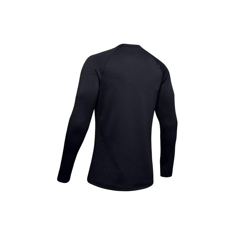 Under Armour ColdGear T Shirt Men's Black 1343243-001