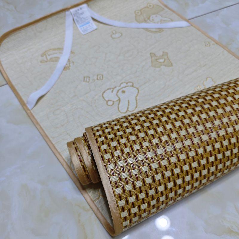 

Летний Ретро Ротанговый Коврик Нескользящая Ткань Подушка для Дивана Corn flower (small edge) 50*50cm (single)