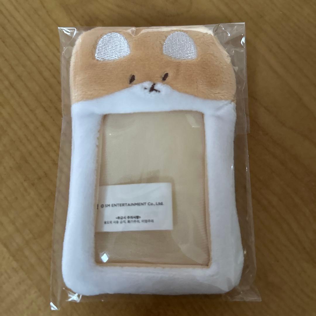 

[USED] EXO Baekhyun Toregi Card Case