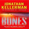 Bones Alex Delaware Series Book 23 by Jonathan Kellerman Paperback Book 9780755342693