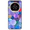 For ZTE nubia Focus 2 Ultra 5G Case Cool Painted Silicone TPU Soft Cover for nubia Focus2 Ultra Z2463N Cases Protective Shells