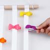Wall Mounted Hair Accessory Storage Organiser 10 Snap Clips For Girls Room Decoration Hair Accessories Hanger