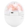 Konservierte Blume USB Luftbefeuchter mit 2 Nebelmodi 120 ml Wassertank Ätherischer Öldiffusor Nacht