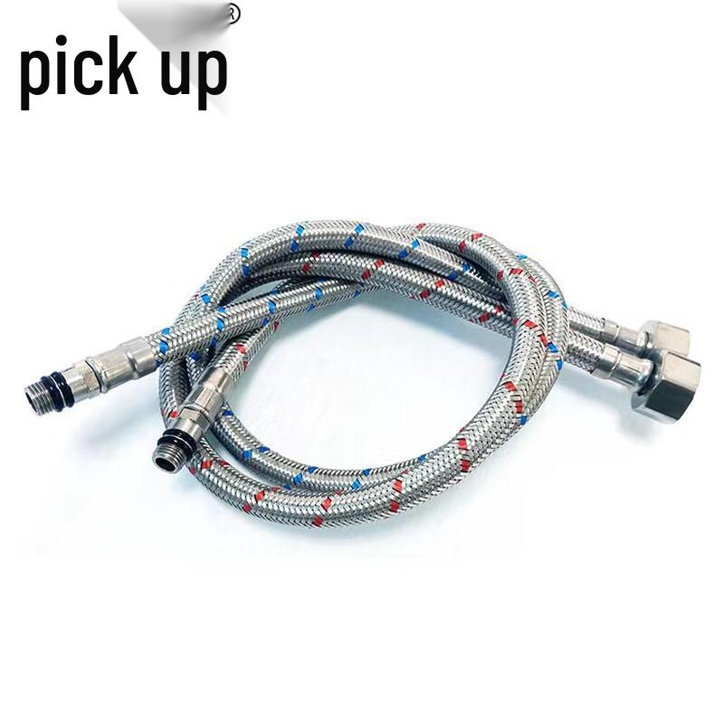 Stainless Steel Braided Faucet Supply Hose