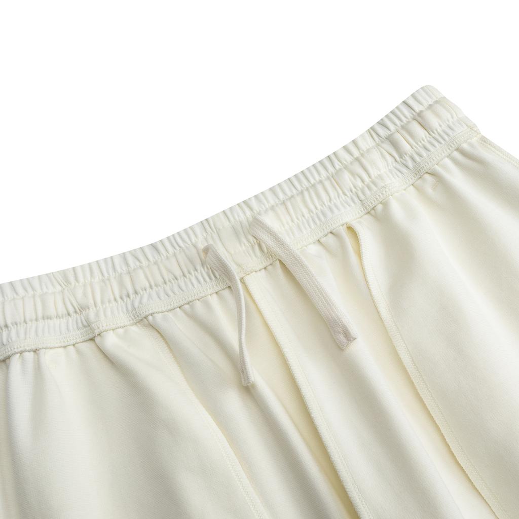 Anta Loose Knit Five-Point Shorts Women Bottoms Ivory-White 962628302-2
