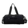 Bolsa de fitness gran capacidad bolsa de viaje de ocio compartimento independiente para zapatos de un solo hombro portátil bandolera equipaje