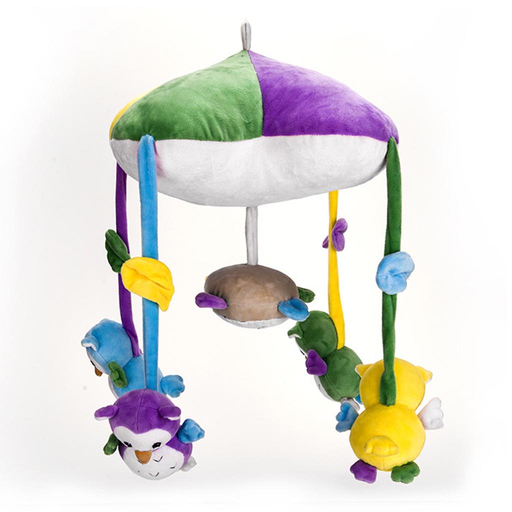 Handmade Bell Bed Plush Stuffed Animal Making Kit for Sewing Craftbuy