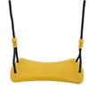 Swing - TP TOYS - Plastic - H 190-250 Cm - Mustard