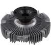Aluminum Alloy Fan Coupling Easy Installation Design Lowers Engine Temperature By 3-5% Improves Fuel Economy For Vehicles