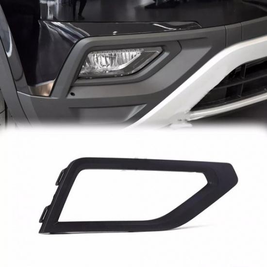 Черная передняя правая решетка бампера решетка противотуманной фары для VW Atlas 2018-19 N853666A