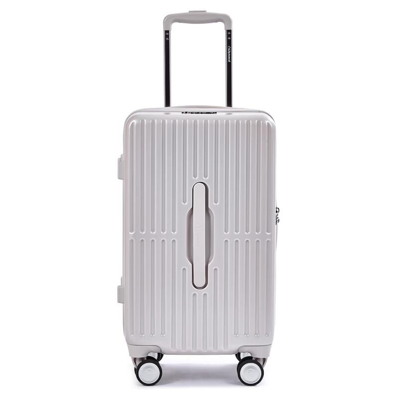 Diplomat 20-inch ABS Hardside Luggage