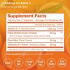 Premium Vitamin C 1000mg with Elderberry, Citrus Bioflavonoids & Rose Hips