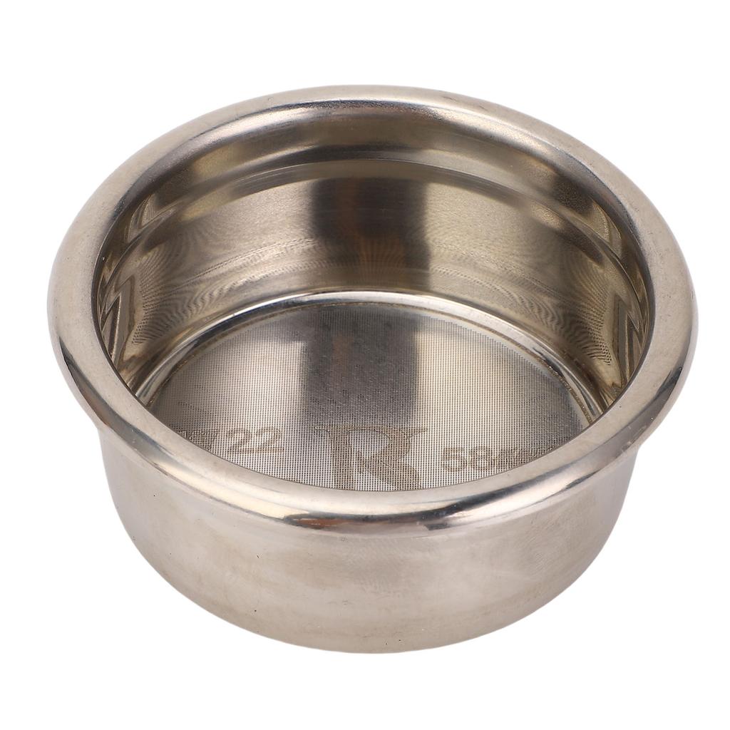 58mm Portafilter Basket Coffee Filter Portafilter Basket 304 Stainless Steel Coffee Machines Accessories 22G