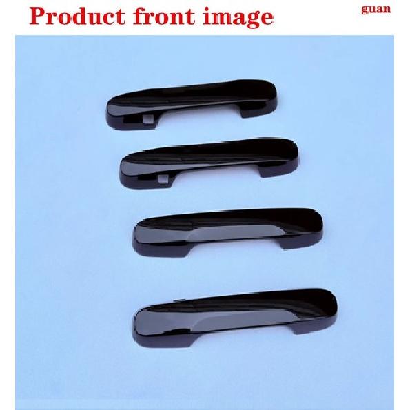 Car Handle Decorative Strip Black For Honda Pilot 2025-2026