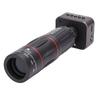 18X Telephoto Monocular Camera HD Video Recording Photo Taking Portable Monocular Telescope Lens Camera