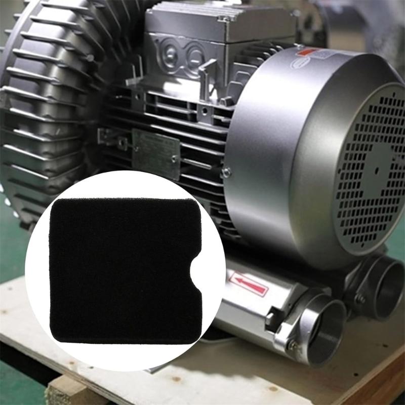 2Pcs Sponge Air Filter Pads for Power Tool 504115301, 521751401, T151382170 Blower Air Filter Component