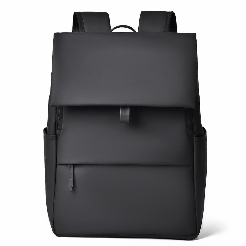 Casual and Fashionable High-end Business Commuting Computer Backpack Large Capacity Waterproof Student Travel Backpack