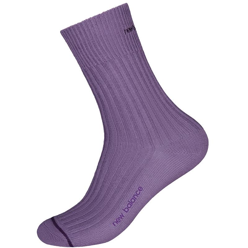 New Balance Unisex Casual Crew Socks M