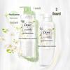 DOVE Herbal Hydrating Silicone-Free Shampoo