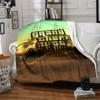 Gta Blanket Ultra-Soft Perfect for Bed Bedding Office for All Occasions Digital Print Gifts For Family Or Friends