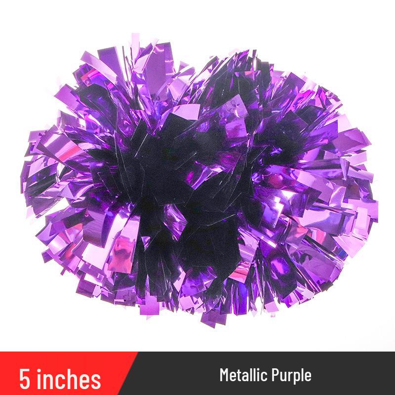 All-Star Cheerleading Pom-Poms Handheld Flower Balls