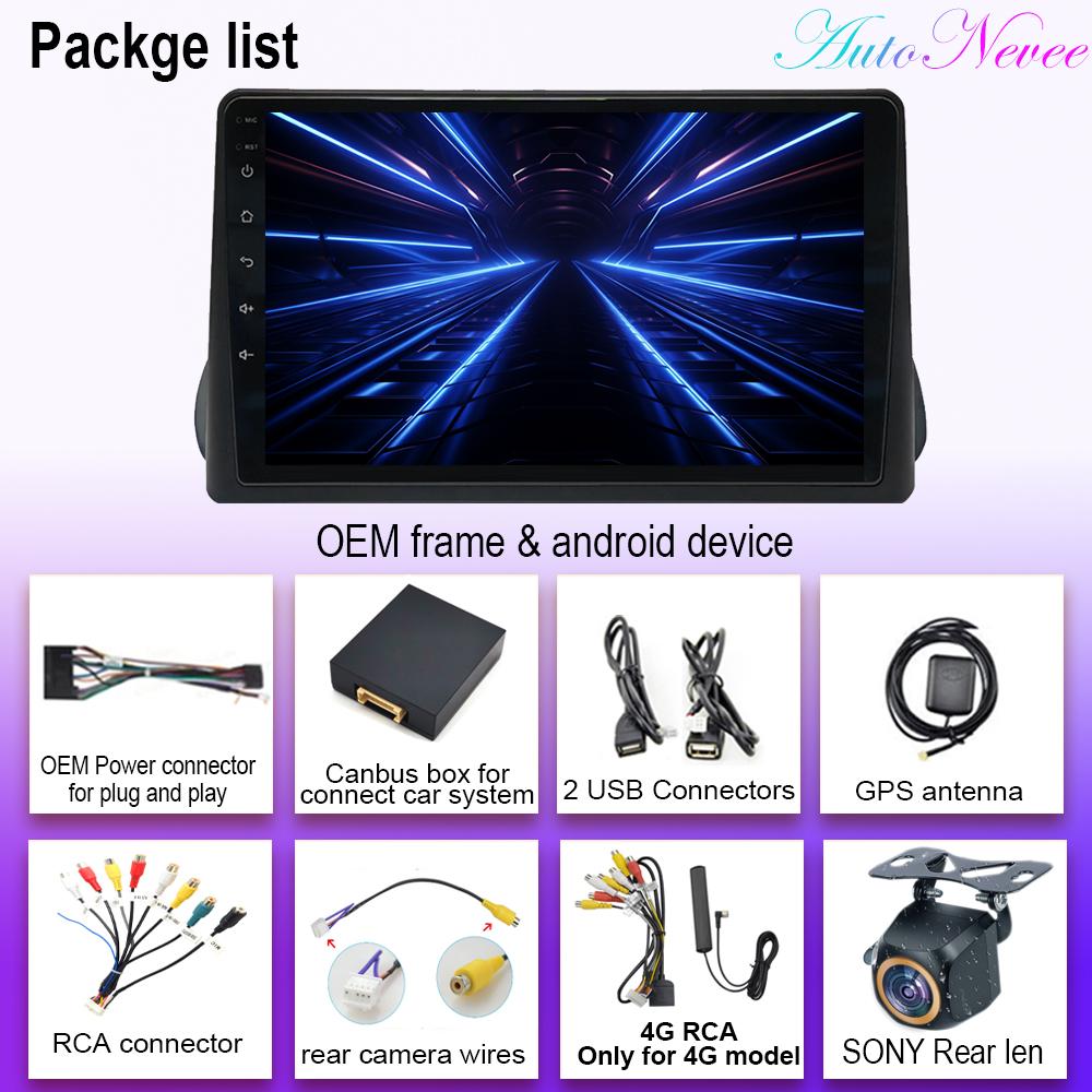 Carplay Android 14 Carplay For Fiat Egea Tipo 2016 - 2020 Auto Radio Stereo Multimedia Video Player Navigation No 2din DVD QLED