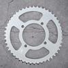 48T Teeth 76mm 428 Chain Aluminum Rear Sprocket Cog Fit for 250cc Pit Trail Dirt Bike Motorcros