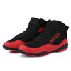 New Men Boxing Shoes Professional Training Fitness Comfortable Wrestling Shoes Fighting Breathable High Quality Boxing Boots