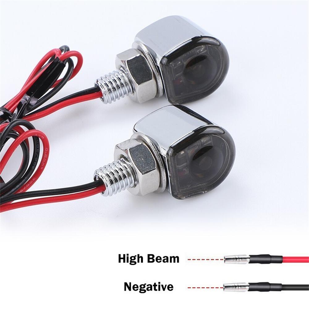 LED Motorcycle Turn Signal Light For Universal, For Most Motorcycle, Dirt Bike, Street Bike etc
