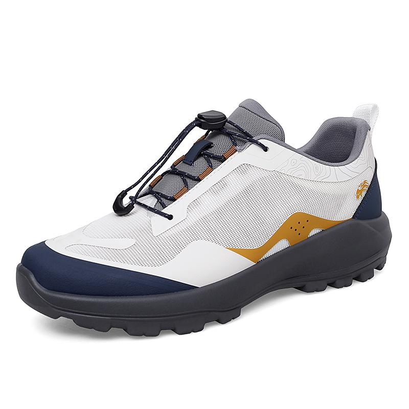 

Мужская уличная обувь для хайкинга, легкие кроссовки для бега, альпинизм, большие размеры 38-44 38 оранжевый