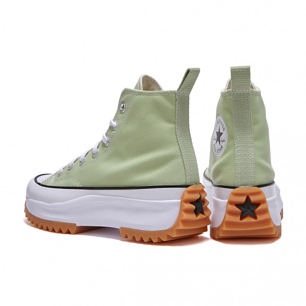 Converse Runstar Hike High Olive Aura