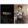 Attack on Titan Clear File M [Levi]