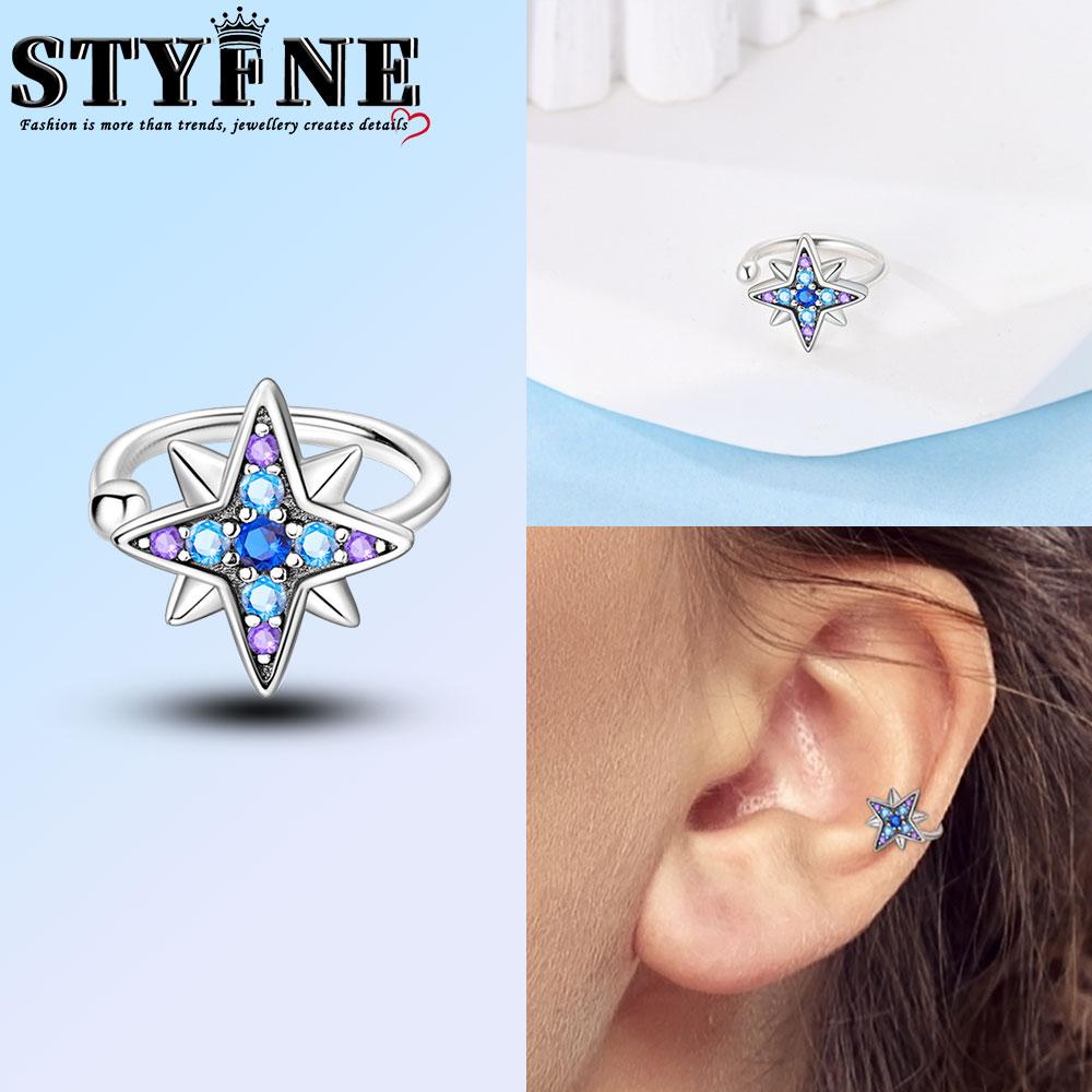 Copper Copper Butterfly Clip Hoop Earring Original Design Made Original Jewelry, Made For Beautiful Gifts For Women S Party