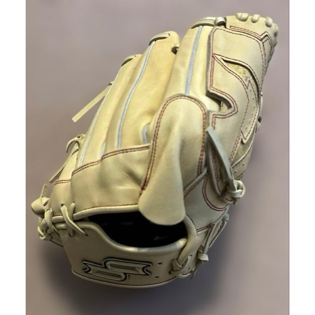 Used Brand new! Unused! Baseball SSK [proedge] Hard glove for pitchers