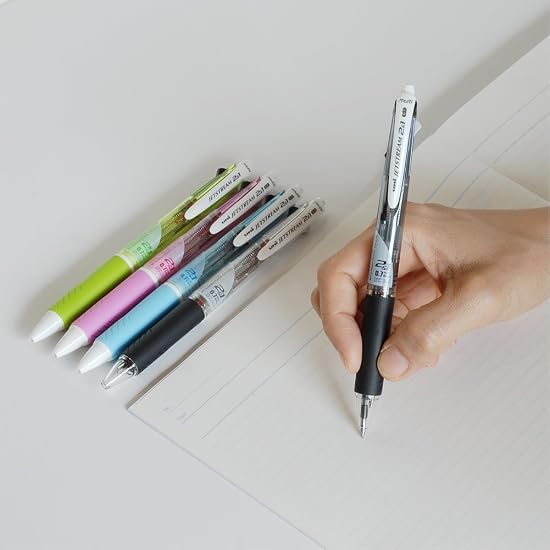 Mitsubishi Pencil Multi-function Pen JETSTREAM 2&1 0.7 Black Easy To Write MSXE350007P24