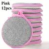12PCS Kitchen Dishwashing Sponge Wipes and Wipes To Remove oil and dirt Powerful Cleaning and Brushing Pot Tools