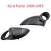 Side Mirror Bottom Holder Cover For Ford Fiesta MK7 2009 2010 2011 2012 2013 2014 2015 Rearview Mirror Automotive Accessories