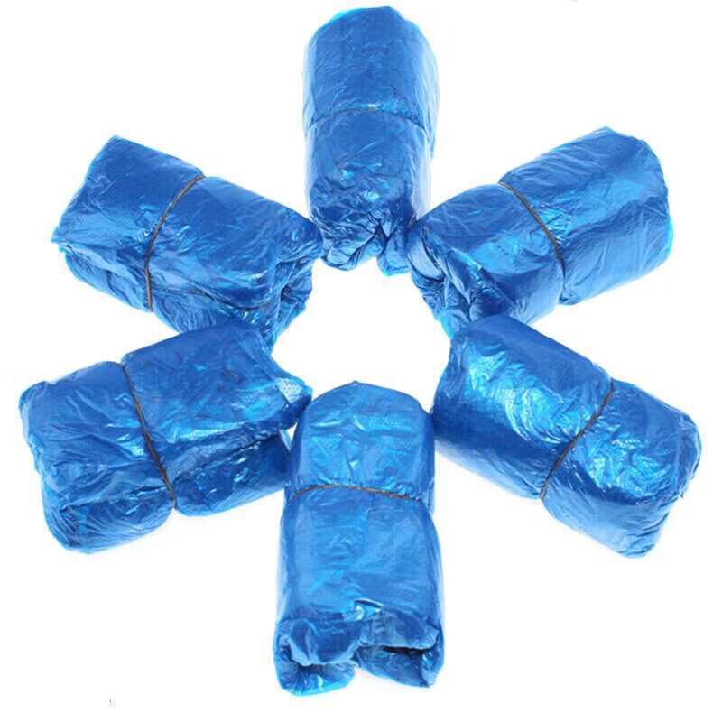 Disposable PE Shoe Covers