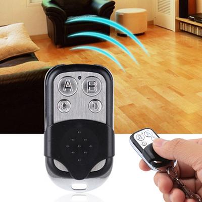 Sonoff Smart 433MHz Kabelloser 4-Tasten Metall Fernbedienung, Reichweite der Fernbedienung: 20-30m