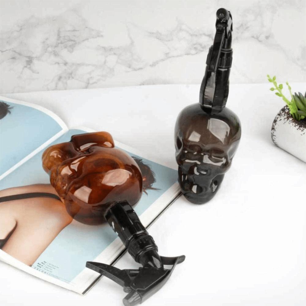 Large Capacity Hairdressing Spray Bottle Continuous Refillable Bottles Mist Watering Can  Salon