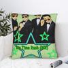 Big Time Rush Band Copricuscino Federa alla Moda per Divano Camera da Letto Decorazione Casa Design Federe Cuscino Regalo di Compleanno