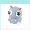 Creative Rhinoceros Rhino Squeeze Toy Pvc Sensory Play Hand Coordination Eye