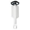 Brand New High Quality Replacement For Kitchen Bathroom Pop-up Stopper Sink Drain Stopper 94*30mm Silver Color