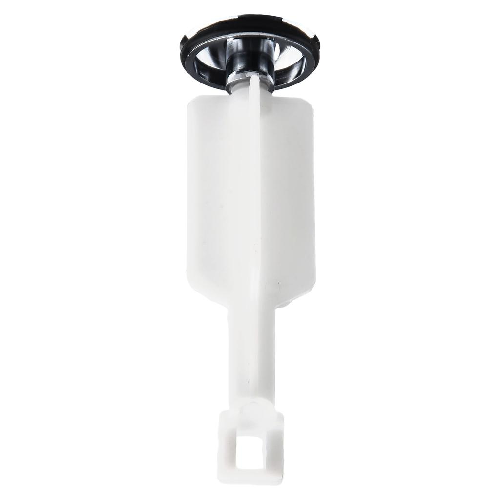 Brand New High Quality Replacement For Kitchen Bathroom Pop-up Stopper Sink Drain Stopper 94*30mm Silver Color